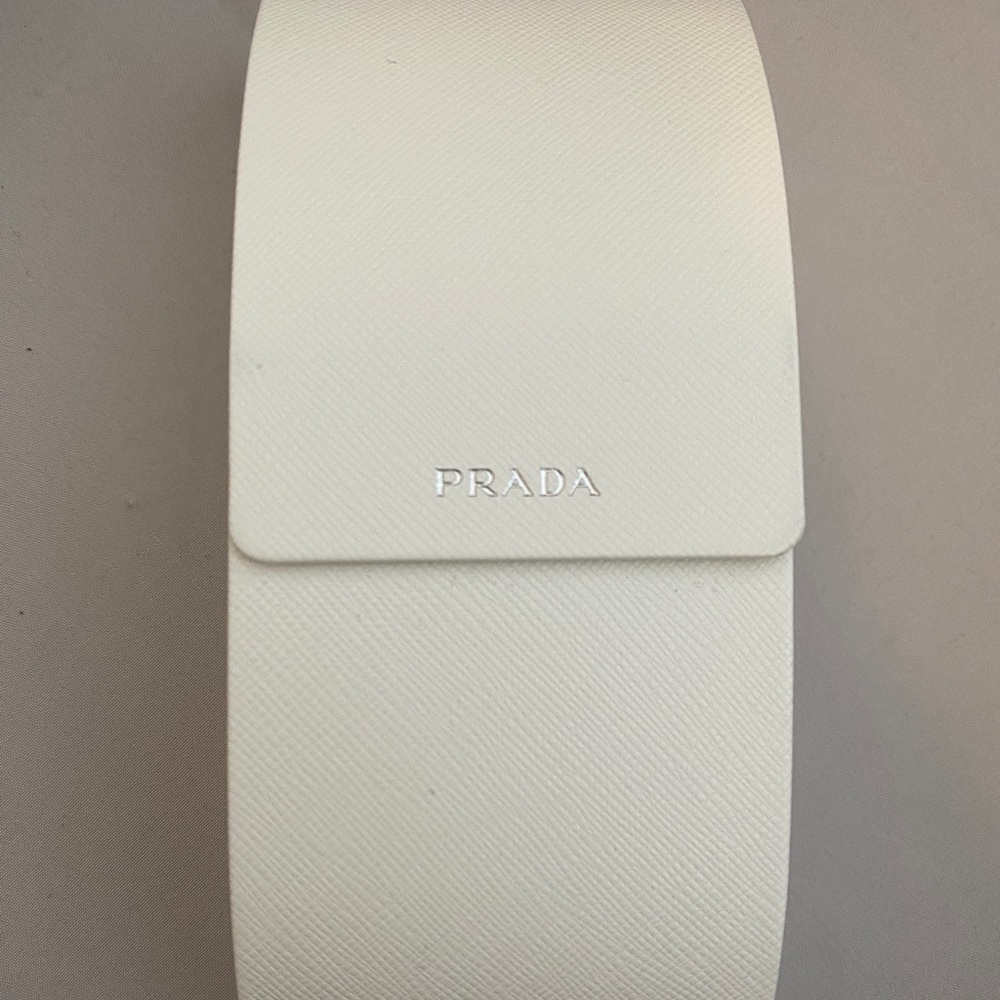 Prada Glasses Case Only!